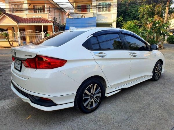 ขายHonda city ปี2017 รุ่น S รูปที่ 3