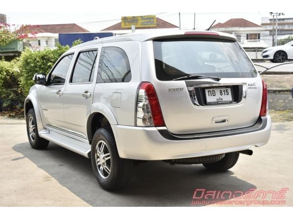 ฟรีดาวน์ ฟรีประกัน อนุมัติง่ายมาก  ???? 2011 ISUZU MU-7 3.0 PRIMO SUPER TITANIUM รูปที่ 3