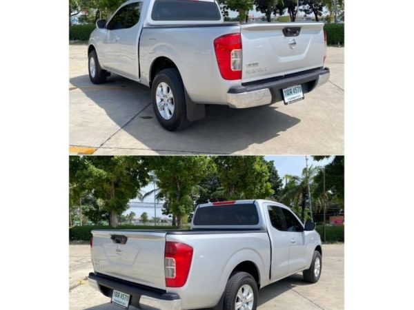 NISSAN NAVARA NP300 2.5 S CAB MT ดีเซล สภาพนางฟ้า รูปที่ 3