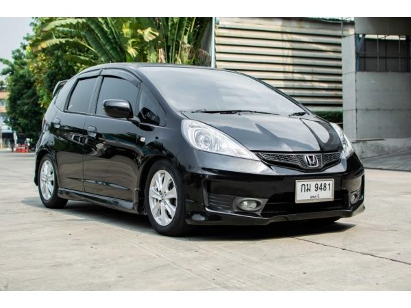 Honda Jazz 1.5 S 2011 รูปที่ 3