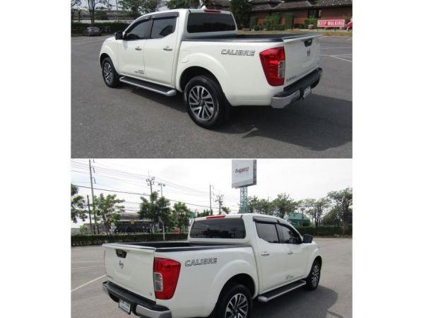 NISSAN  NAVARA NP300 2.5 V CALIBER 4 ประตู  AUTO ดีเซล สภาพนางฟ้า รูปที่ 3