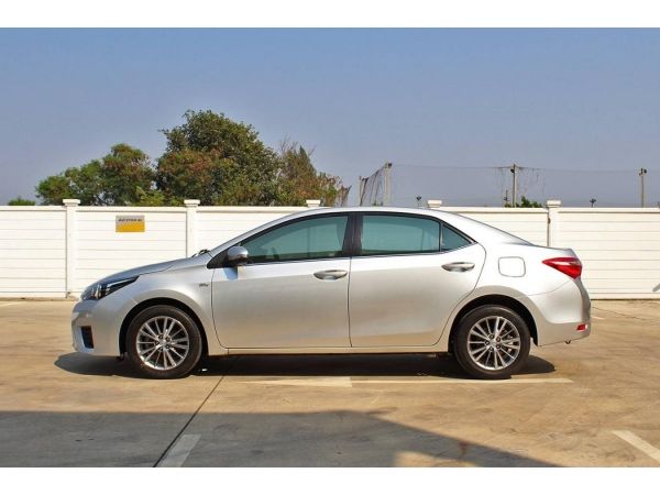 TOYOTA CORROLLA ALTIS 1.6 AUTO CNG 2014 รูปที่ 3