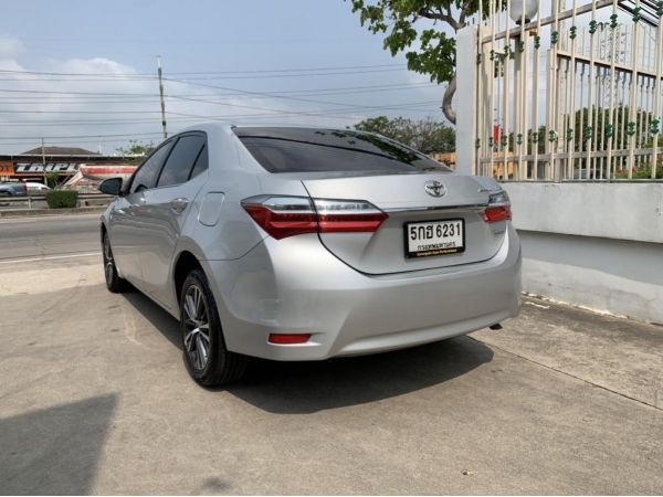 2017 TOYOTA Corrolla Altis 1.6 G รูปที่ 3