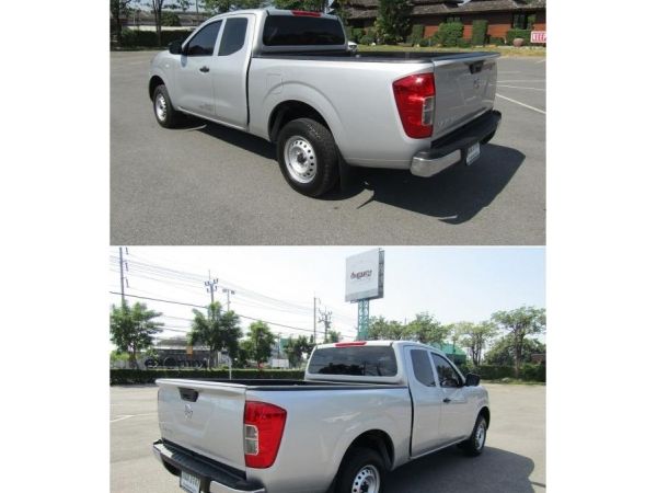 NISSAN  NAVARA  NP300 2.5 S KING CAB  MT ดีเซล สภาพป้ายแดง รูปที่ 3