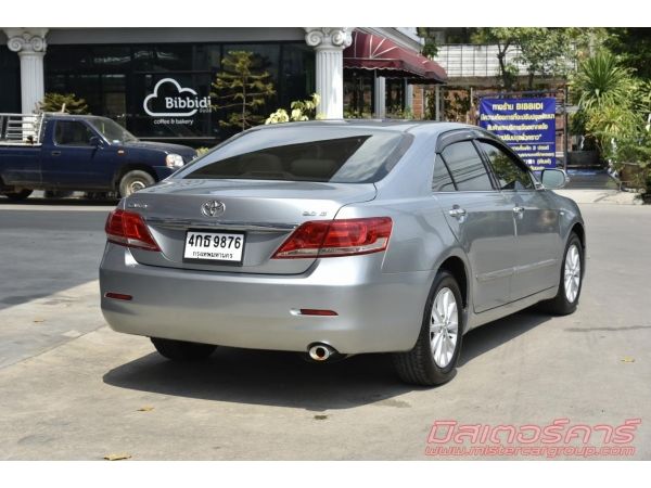 *จัดไฟแนนซ์ได้เต็ม *ฟรีดาวน์ *แถมประกันภัย 2010 TOYOTA CAMRY 2.0 G รูปที่ 3