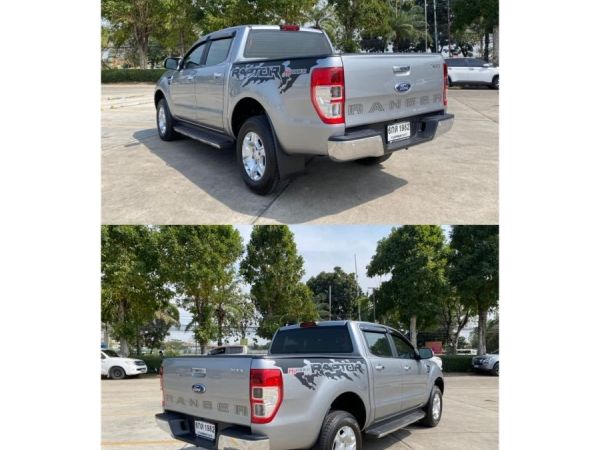 FORD  RANGER 2.2  XLT HI-RIDER  4ประตู  AUTO  ดีเซล สภาพนางฟ้า รูปที่ 3