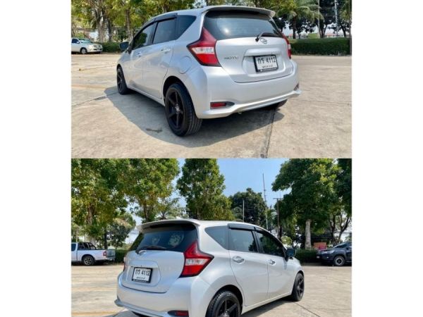 NISSAN NOTE 1.2VL  AUTO TOP เบนซิน สภาพเยี่ยม รูปที่ 3