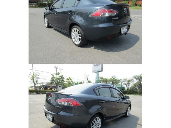 MAZDA  MAZDA2  4ประตู  1.5  ELEGANECE  SPIRIT  AUTO รูปที่ 3