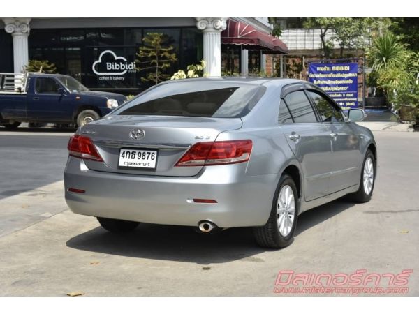 ????????เครดิตดีจัดฟรีดาวน์ได้เลยค่ะ ???????? ฟรีดาวน์ ฟรีประกัน อนุมัติง่ายมาก  ???? 2010 TOYOTA CAMRY 2.0 G รูปที่ 3