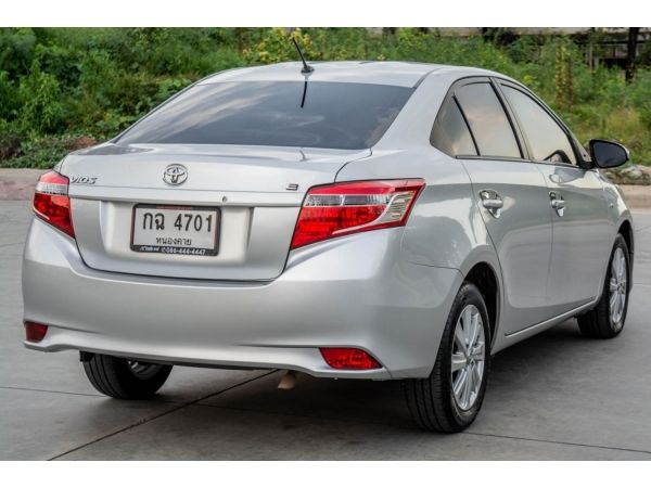 Toyota Vios 20 รูปที่ 3