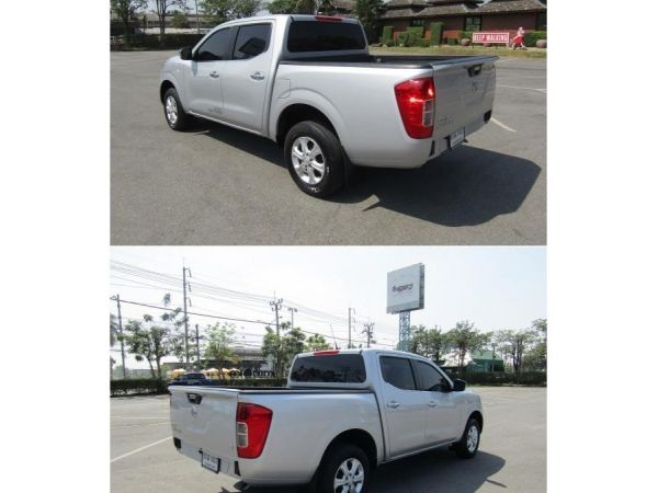 NISSAN  NAVARA  4ประตู  NP300  2.5 E  MT  ดีเซล สภาพนางฟ้า รูปที่ 3