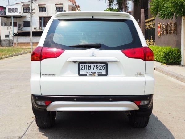 MITSUBISHI PAJERO SPORT 3.0 V6 GT NAVI ปี 2012 รูปที่ 3