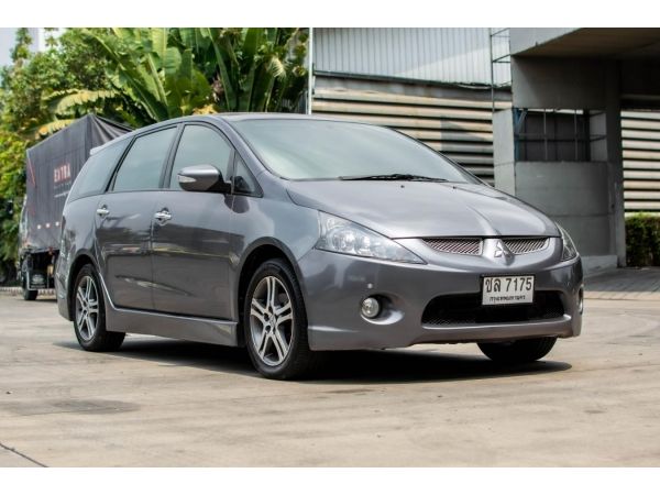 Mitsubishi Space Wagon 2.4 GLS รูปที่ 3