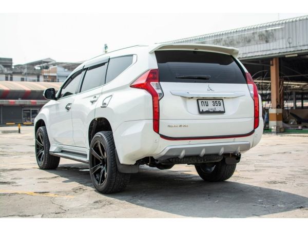 2016Pajero 2.4 GT Sport รูปที่ 3