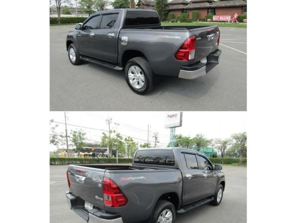 TOYOTA  REVO  PRE RUNNER  4 ประตู  2.4 G  AUTO  NAVI  ดีเซล สภาพนางฟ้า รูปที่ 3