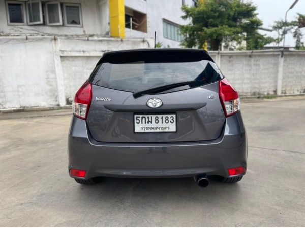 Toyota Yaris 1.2 E AT ปี2016 รูปที่ 3