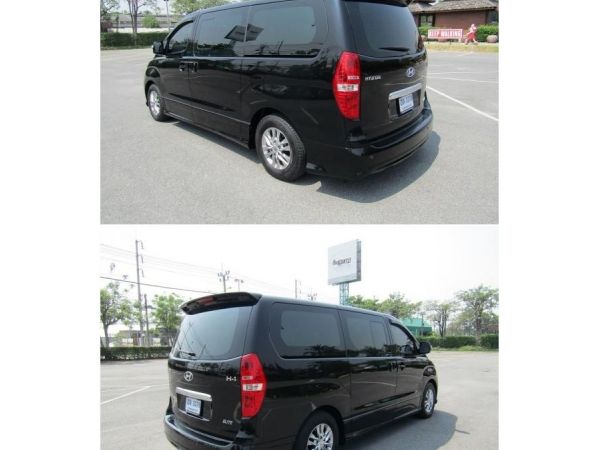 HYUNDAI  H1  2.5 ELITE  AUTO  ดีเซล สภาพนางฟ้า รูปที่ 3