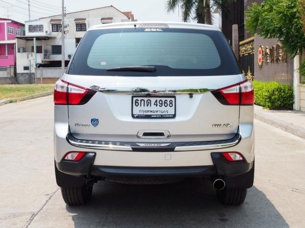 ISUZU MU-X 1.9 CD ปี 2016 จดปี 2017 รูปที่ 3