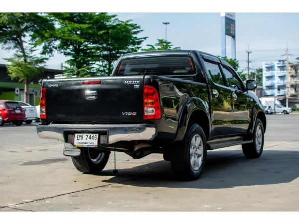 2009 Toyota Hilux Vigo 2.5 DOUBLE CAB (ปี 08-11)       Prerunner E Pickup รูปที่ 3