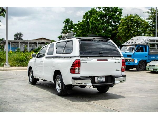 2016 Toyota Hilux Revo 2.4 SINGLE J Plus Pickup รูปที่ 3