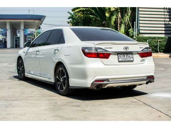 2016 Toyota Camry 2.0 (ปี 12-16) G Extremo SedanV รูปที่ 3