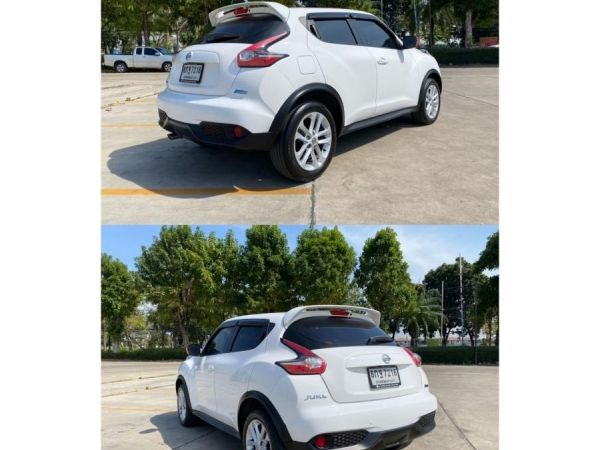 NISSAN JUKE 1.6 TOKYOEDITION  AUTO เบนซิน สภาพดีเยี่ยม รูปที่ 3