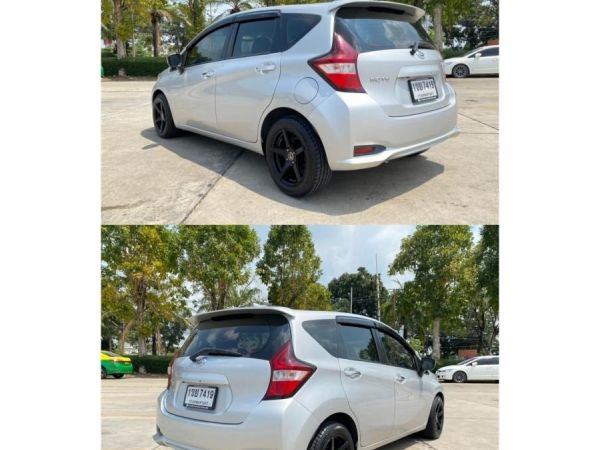 NISSAN NOTE 1.2 VL AUTO TOP เบนซิน สภาพดีเยี่ยม รูปที่ 3