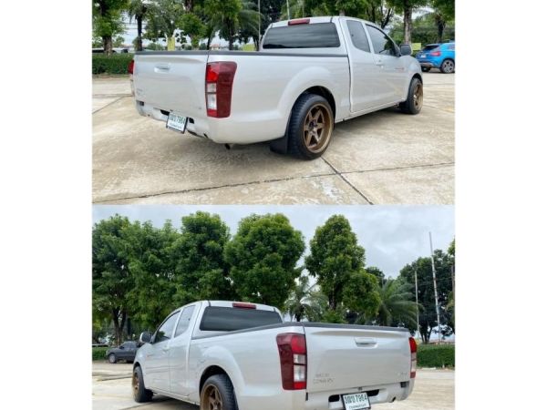 ISUZU DMAX 1.9 S SPACE CAB MT ดีเซล สภาพนางฟ้า รูปที่ 3