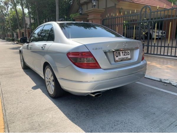 2008 Mercedes-Benz C200 Kompressor รูปที่ 3