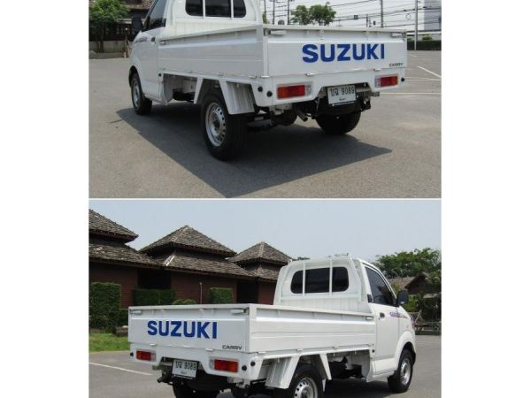 SUZUKI CARRY 1.6  MT เบนซินสภาพนางฟ้า รูปที่ 3