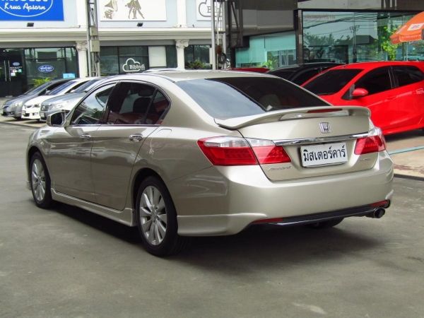 HONDA ACCORD 2.0 EL ปี2013 รูปที่ 3