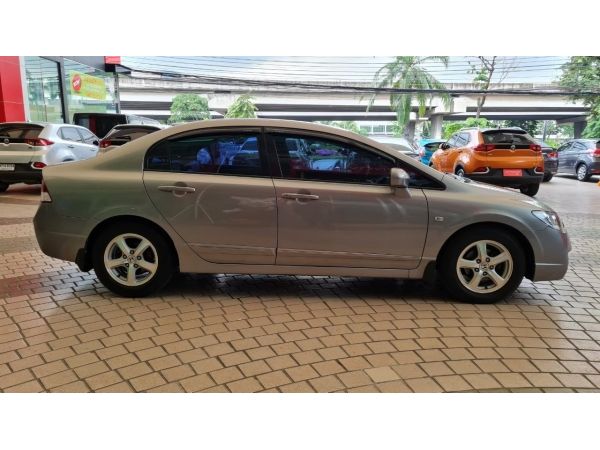 2008 Honda Civic FD 1.8 S i-vtec รูปที่ 3