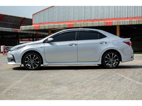 2017 Toyota Corolla Altis 1.8 (ปี 14-18) ESPORT Sedan รูปที่ 3