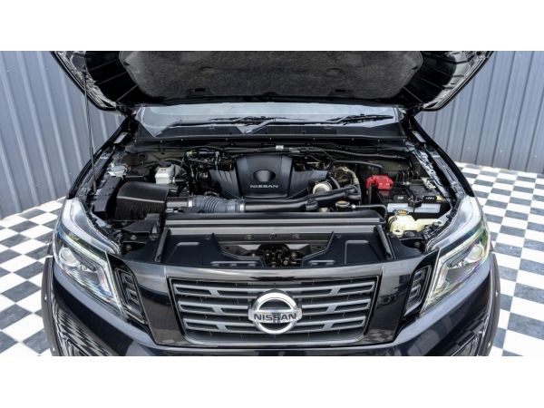 ​​​​​​​​​​​​​​​​​​​​​​​​​​​Nissan Navara NP300 Cab 2.5 E Calibre Black Edition ll ปี2019 รูปที่ 3