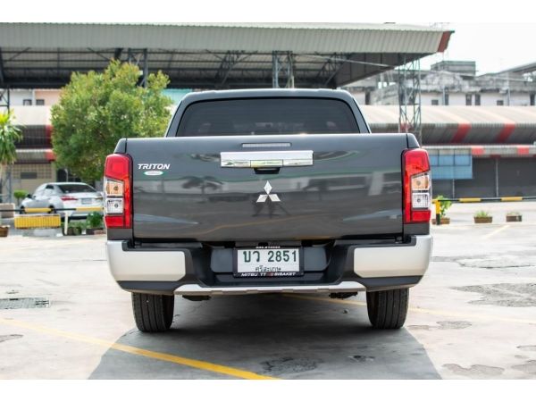 2019 Mitsubishi Triton 2.5 MEGA CAB (ปี 18-23) GLX Pickup รูปที่ 3