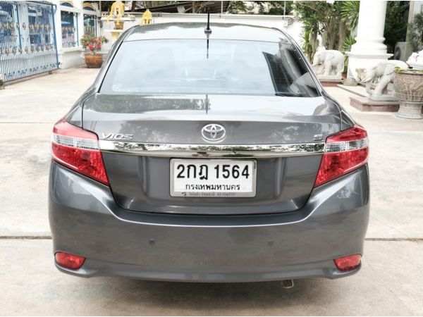 Toyota Vios 2013 1.5S ตัวท้อป รูปที่ 3