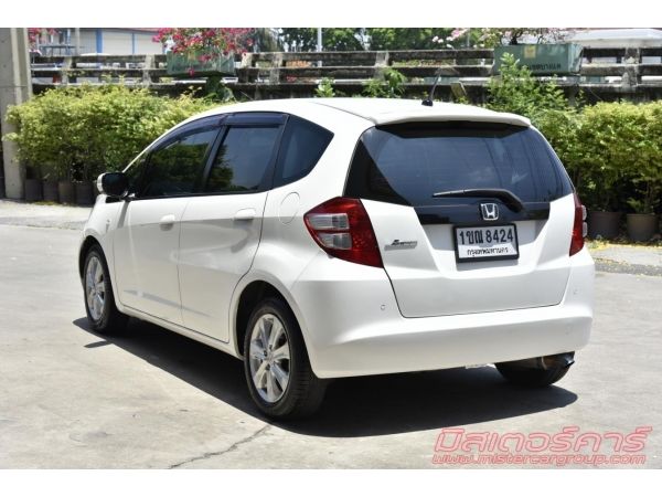 *จัดไฟแนนซ์ได้เต็ม ฟรีดาวน์ แถมประกันภัย 2010 HONDA JAZZ 1.5 S รูปที่ 3