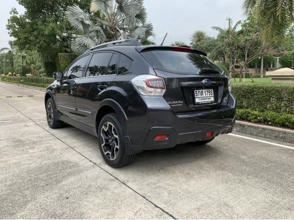 2016 SUBARU XV 2.0i AWD CVT รูปที่ 3