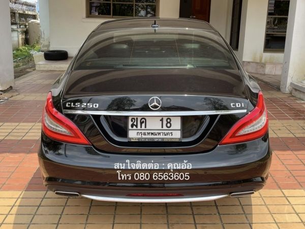 CLS 250 CDI ปี2012 รูปที่ 3