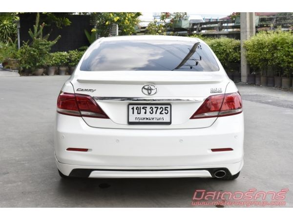 จัดไฟแนนซ์ได้เต็ม ฟรีดาวน์ แถมประกันภัย 2012 TOYOTA CAMRY 2.0 G EXTREMO รูปที่ 3