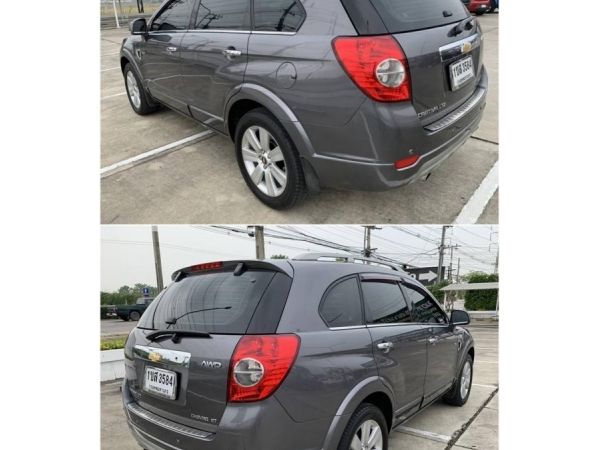 2010 CHEVROLET CAPTIVA  2.0  LTZ รูปที่ 3