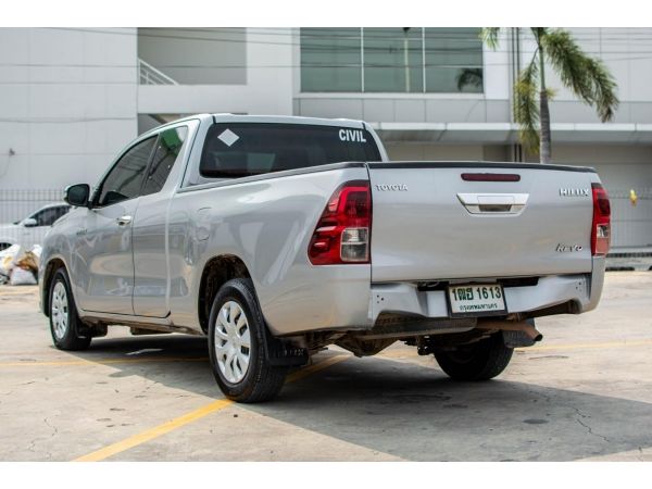 2017 Toyota Hilux Revo 2.7 SMARTCAB J Plus Pickup รูปที่ 3