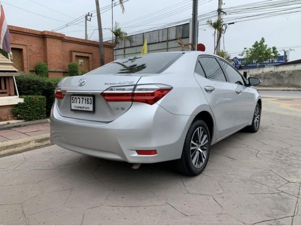 2017 TOYOTA Corrolla Altis 1.6 G รูปที่ 3