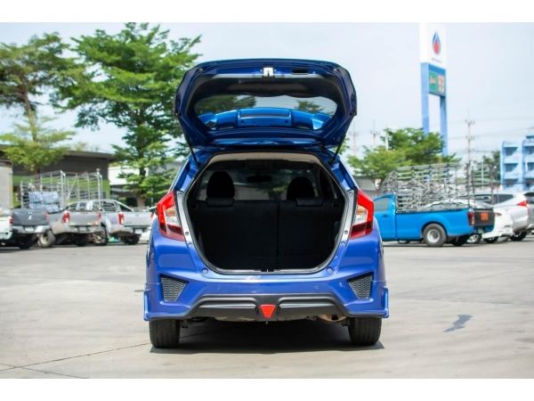 2015 Honda Jazz 1.5 (ปี 14-18) SV i-VTEC Hatchback AT รูปที่ 3