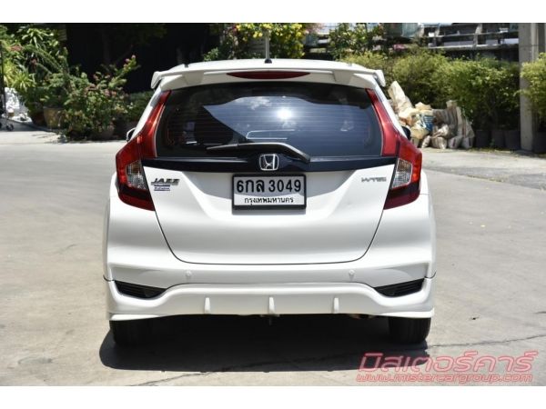 เครดิตดีจัดฟรีดาวน์ใช้เงินออกรถ 5000.-????  ดบ.เริ่ม 2.79% *ฟรีดาวน์  2017 HONDA JAZZ 1.5 S รูปที่ 3