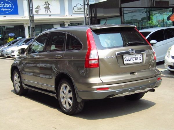 HONDA CR-V 2.0 E 4WD  ปี2010 รูปที่ 3