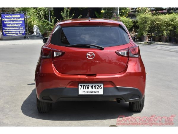 *จัดไฟแนนซ์ได้เต็ม *ฟรีดาวน์ *แถมประกันภัย 2016 MAZDA2 1.3 SKYACTIV  STANDARD HATCHBACK รูปที่ 3