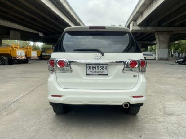 TOYOTA FORTUNER 2.7V 2WD AT ปี 2012 รูปที่ 3