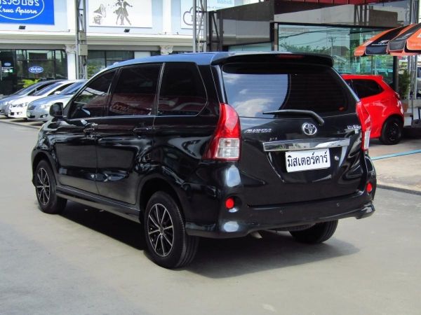 ????  TOYOTA AVANZA 1.5 S ปี 2012 รูปที่ 3