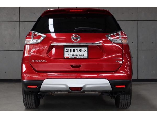 2015 Nissan X-Trail 2.5  V SUV AT(ปี 14-17) B1853 รูปที่ 3